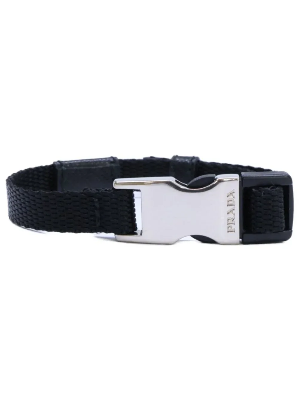 Prada Re-Nylon Buckle Nylon